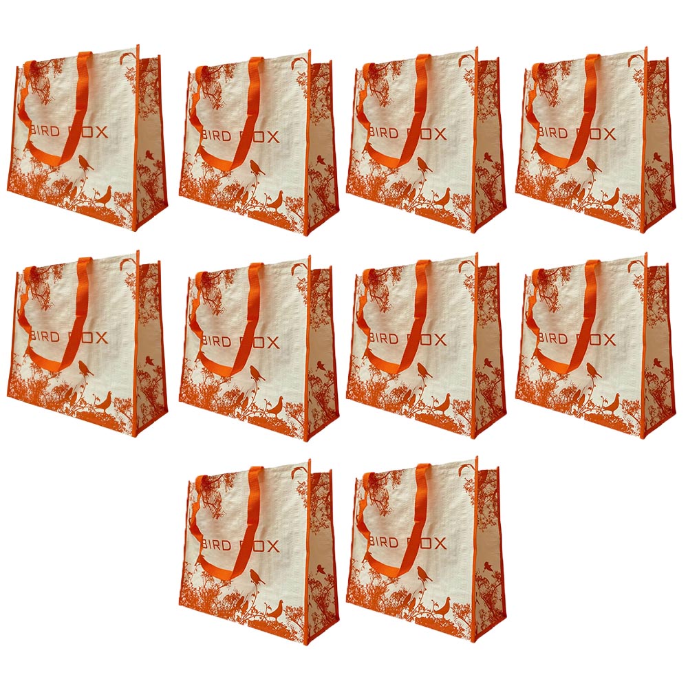 Bolsa Ecobag Ecologica Sacola De Ombro Retornavel Kit 10 Uni Dobravel Mercado Compras Portatil
