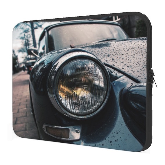 Case Notebook 14" Capa Carro Preto