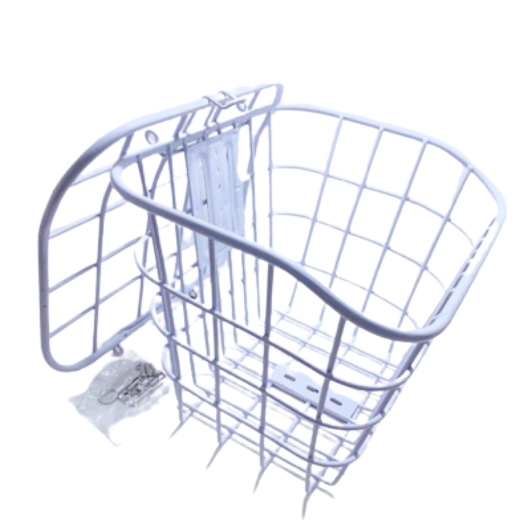 Cesta Para Bicicleta Elétrica Sousa Bike E Eco Bike