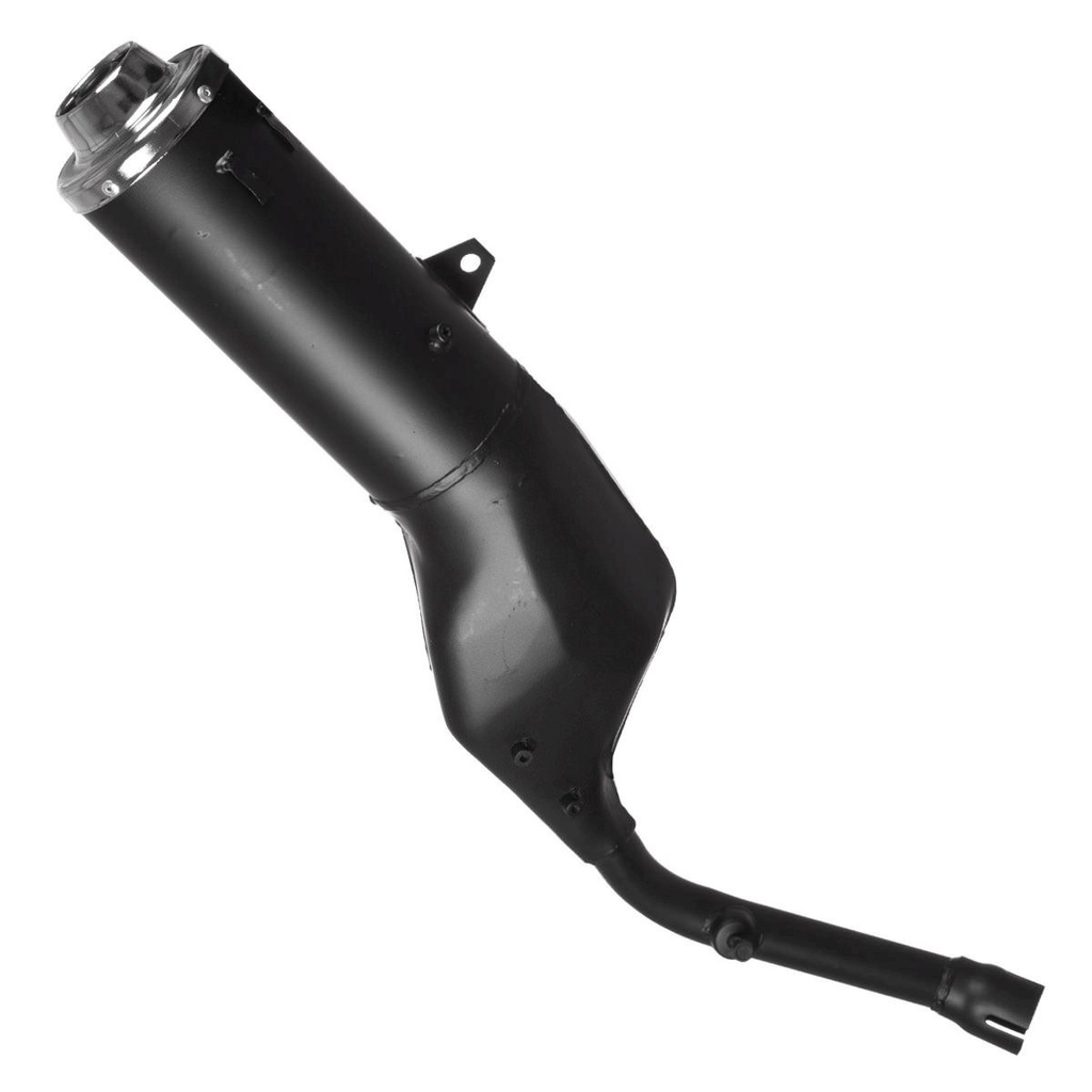 Escapamento Escape Roncar Original Para Moto Xr 250 Tornado 2001 2002 2003 2004 2005 2006 em Oferta na Shopee