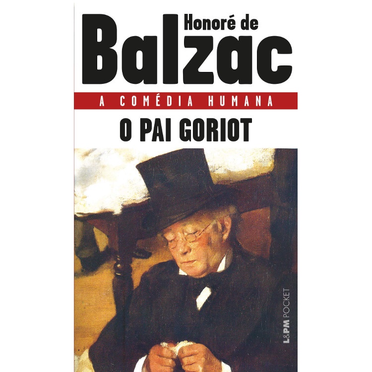 O PAI GORIOT - 541 - POCKET
