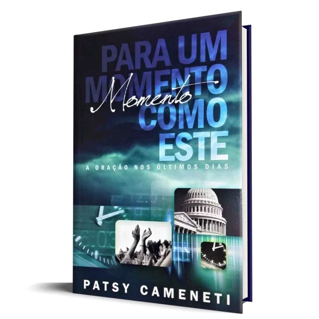 Para um Momento como Este | Patsy Cameneti em Oferta na Shopee