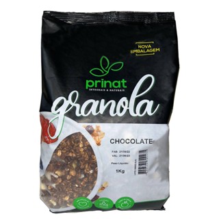 Granola Chocolate Prinat - 1Kg