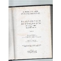 /Diagnóstico Histológico Tomo 1 de Dr. Mariano S. H. di Fiore