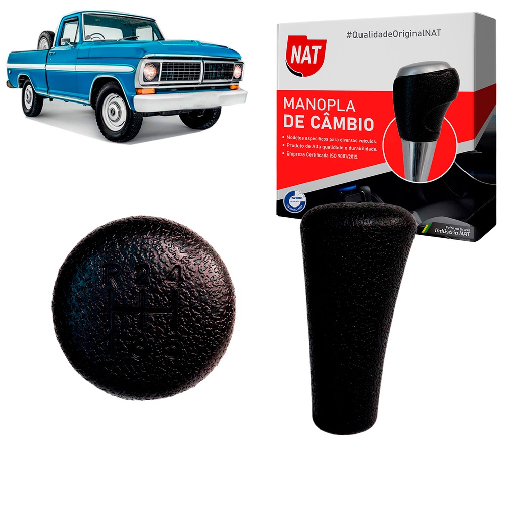 Manopla de Câmbio Ford F-1000 em Oferta na Shopee
