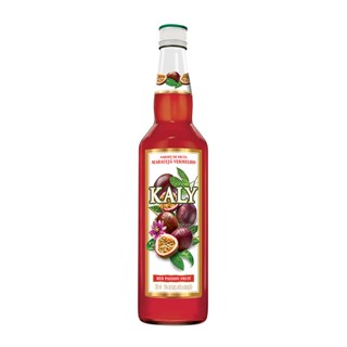 xarope kaly de Maracuja Vermelho 700ML