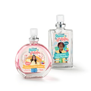 Kit Completo A Infância De Romeu E Julieta, 2 x 25 ml Jequiti