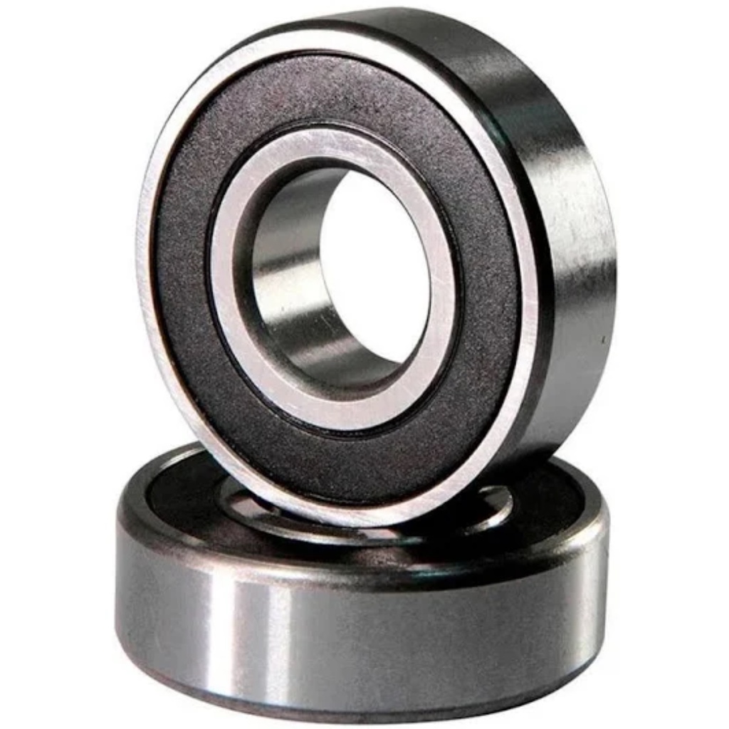 Rolamento Roda dianteira YBR125 - RD135 - DT 200/200R - 6004