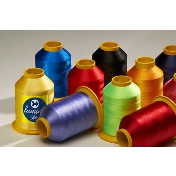 Linha Lumina Setta Bordar 120 C/ 4000 Metros