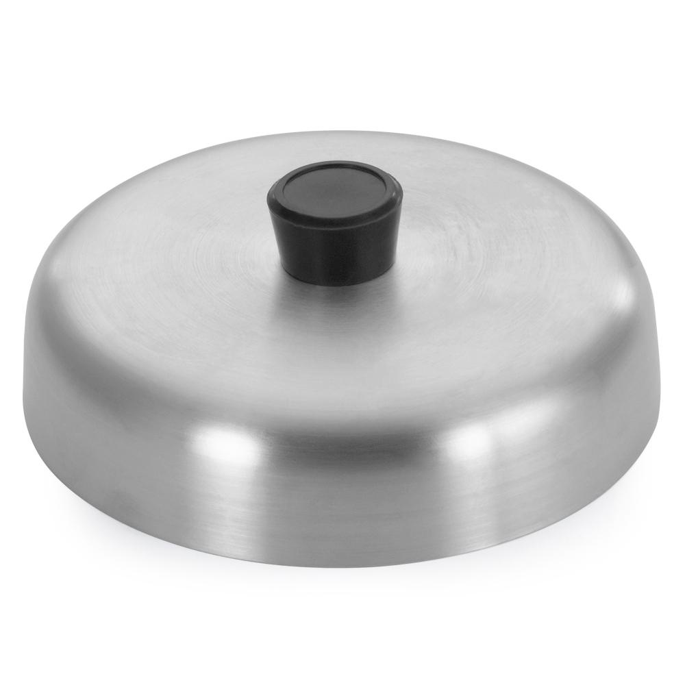 Abafador De Hambúrguer Profissional 18Cm Nacional - Home & Living