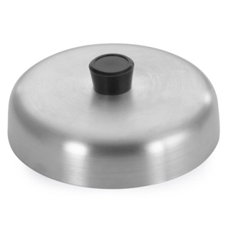 Abafador de Hamburguer Tampa P/ Abafar N°16 Alumínio Nacional em Oferta na Shopee