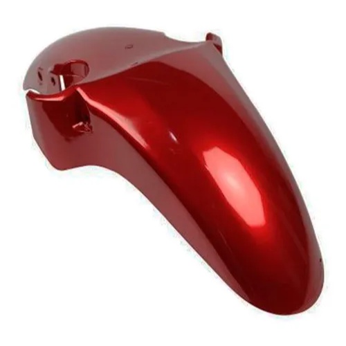 Paralama Dianteiro CBX 250 Twister 2003 Vermelho - Melc em Oferta na Shopee