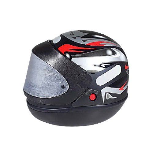Capacete San Marino Preto 54 Taurus - Spare Parts and Accessories for Vehicles