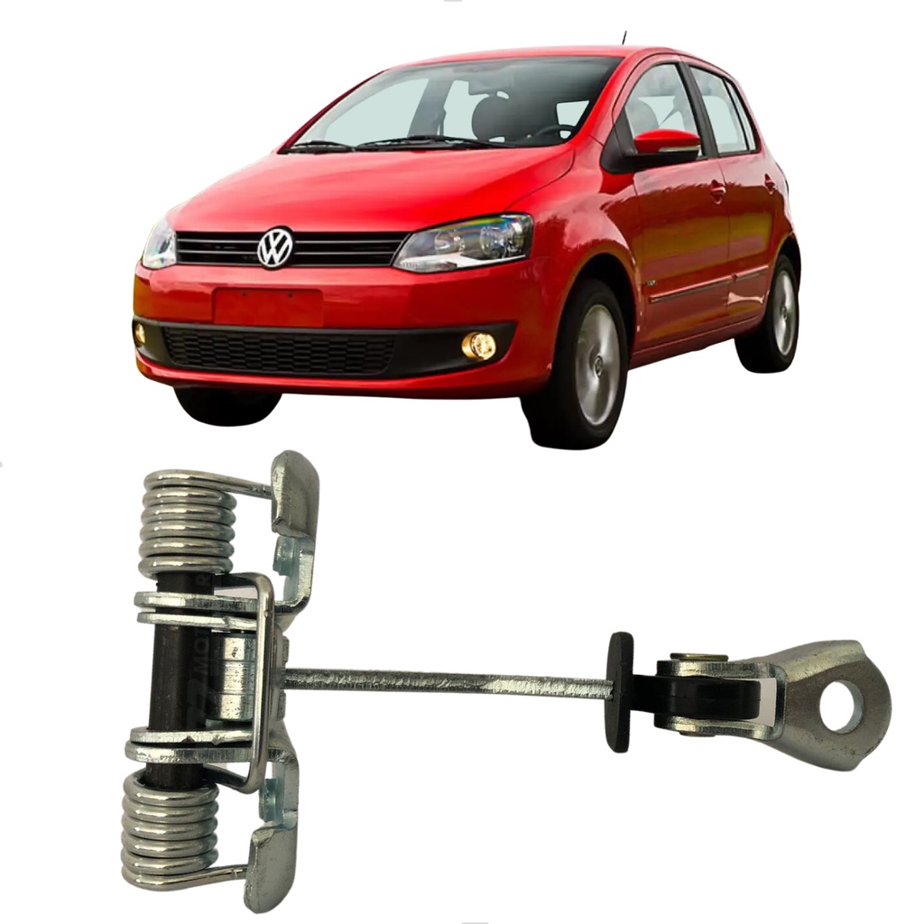 Limitador Porta Dianteira Fox 2003 2004 2005 2006 Até 2014 em Oferta na Shopee