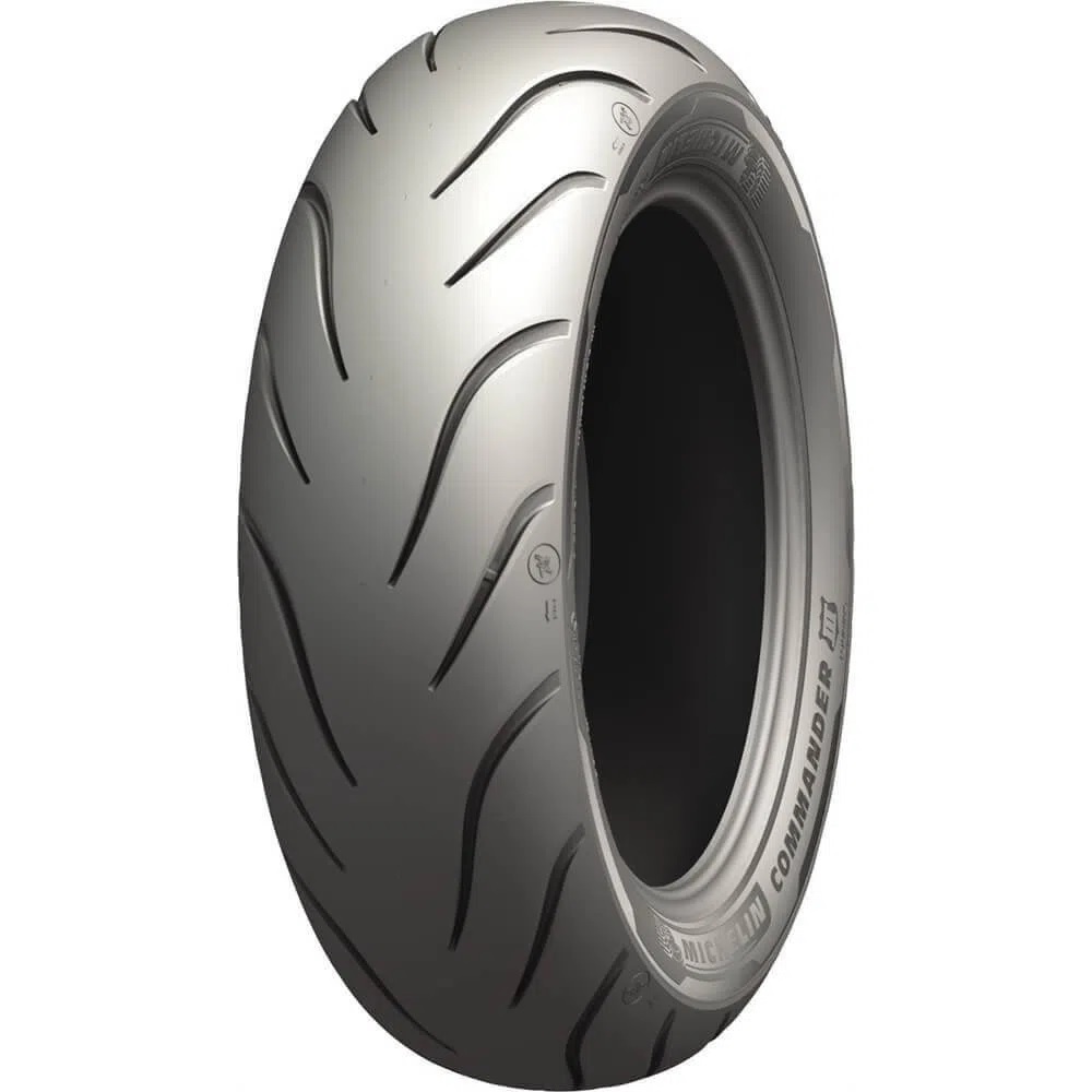 Pneu Michelin Commander 3 Cruiser 160-70-17 B 73V TL Traseiro Harley Davidson DYNA Super Glide Custom