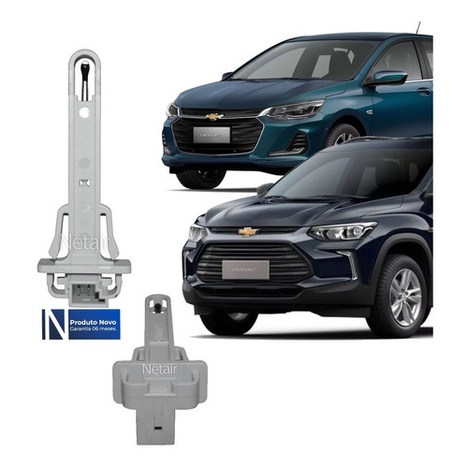 Sensor Temperatura termostato Ar Condicionado Gm Onix Tracker Plus 2020 2021 2022 2023 118140131 Valeo