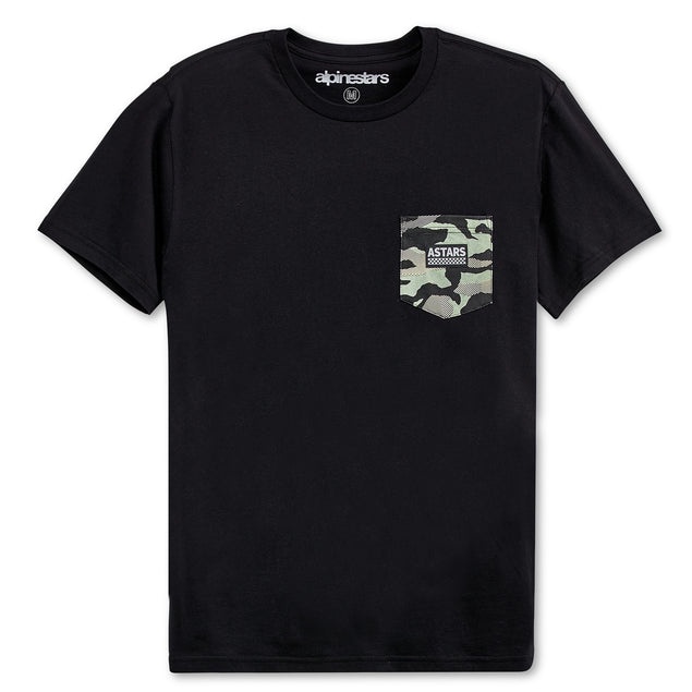 CAMISETA ALPINESTARS POCKET CAMO em Oferta na Shopee