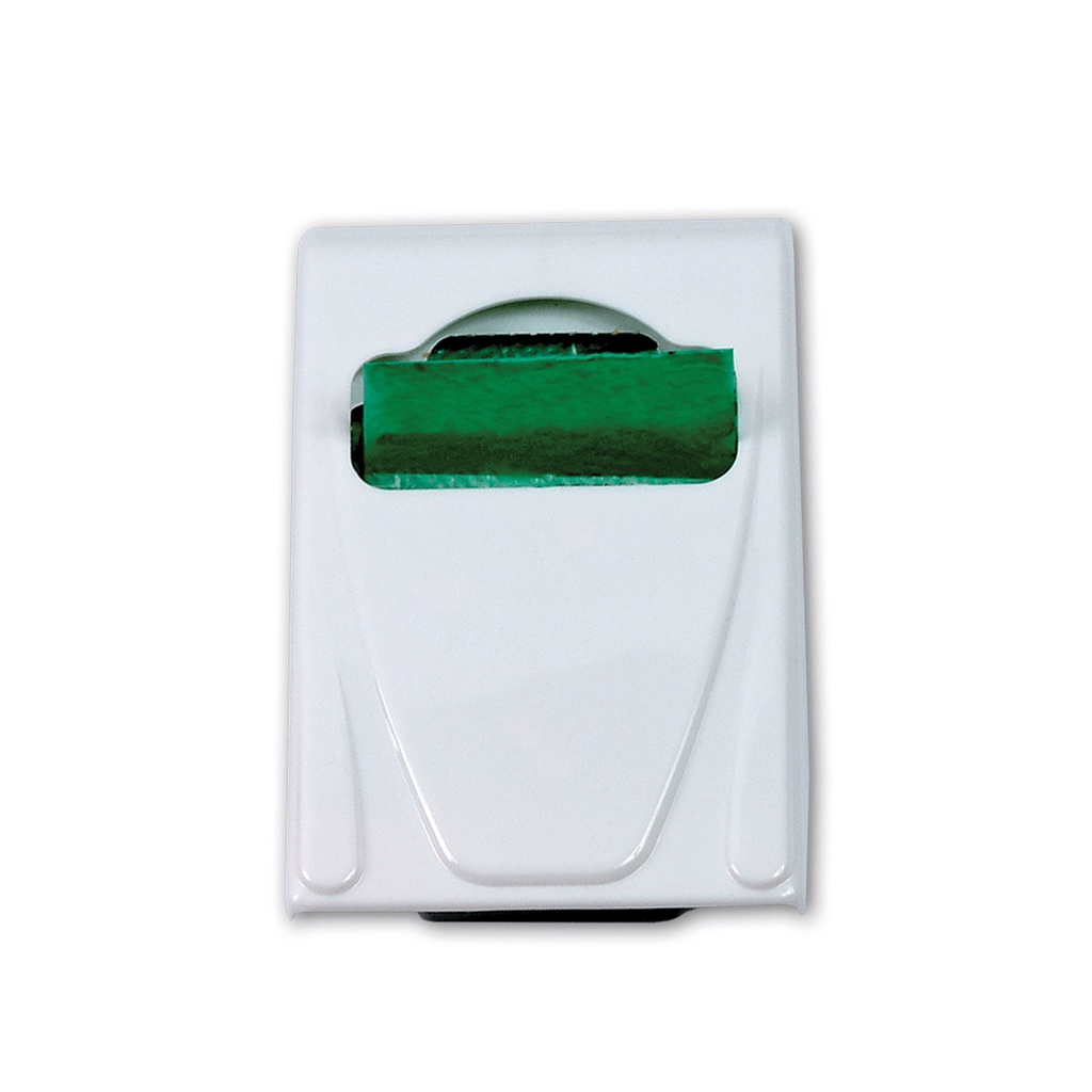Dispenser Coletor de Absorvente Branco Premisse