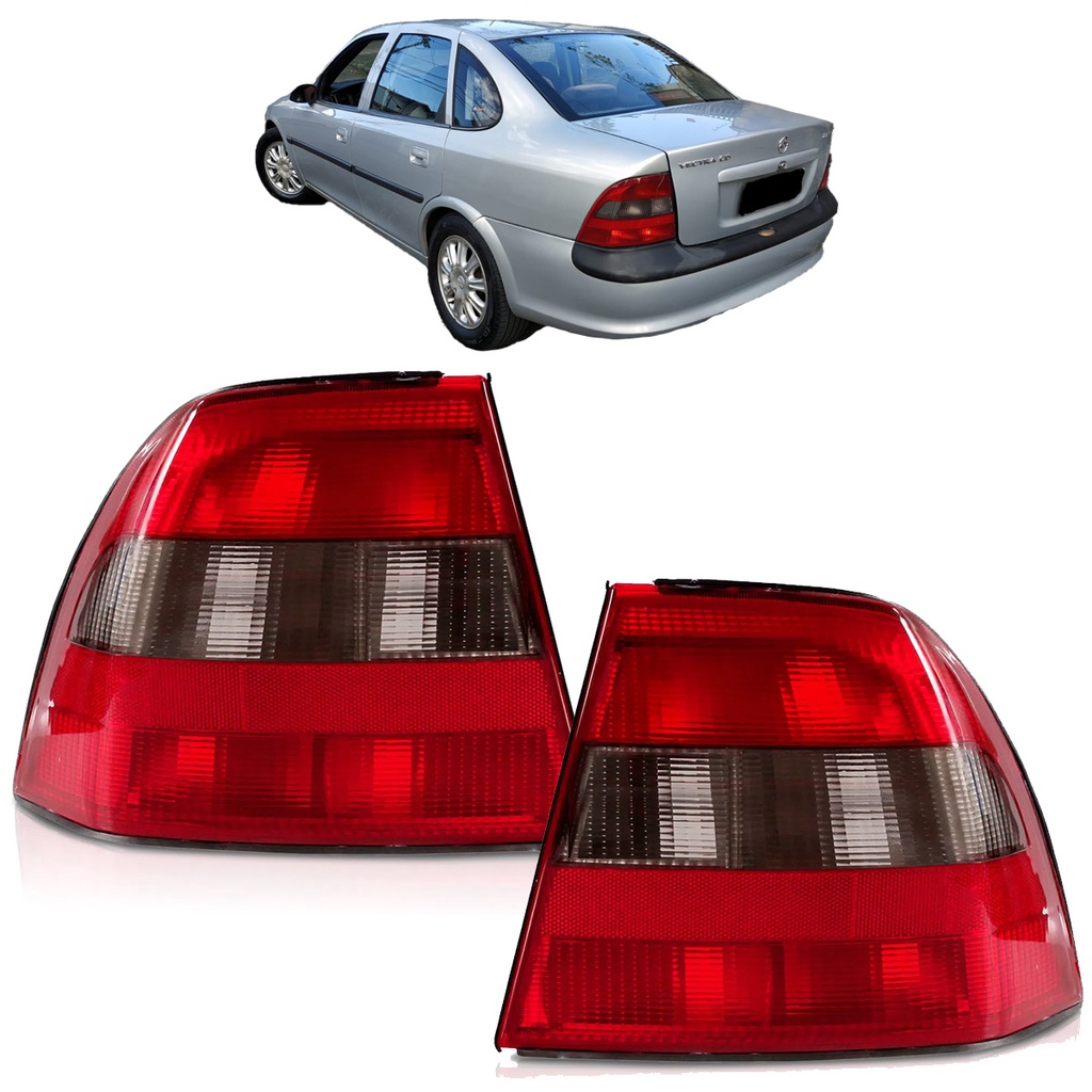 Lanterna Traseira Vectra 1996 1997 1998 1999 FUMÊ