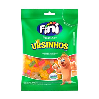 Ursinhos 90g - Fini