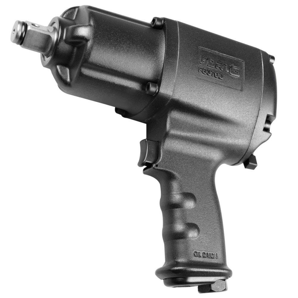 Chave Parafusadeira de Impacto Pneumática com Eixo de 3/4 Po em Oferta na Shopee