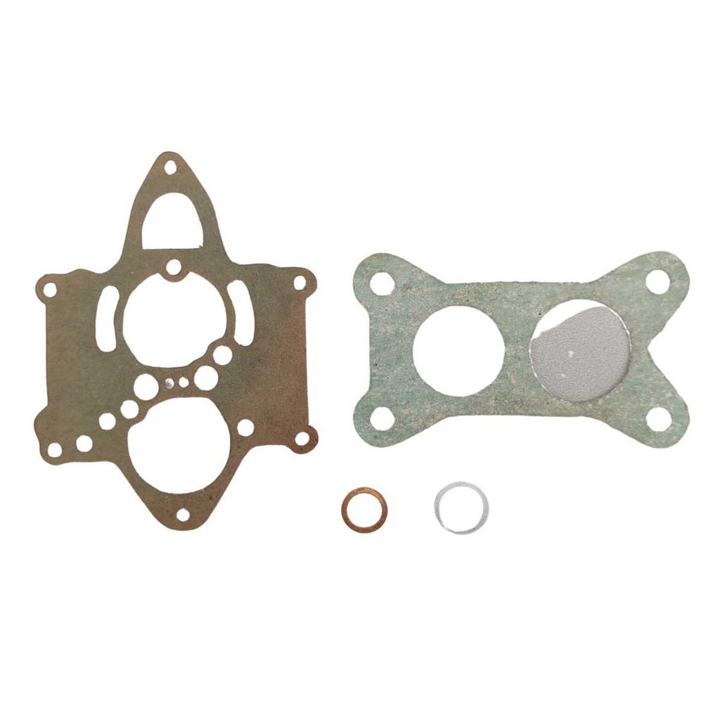 Jogo Junta Reparo Carburador Monza 1.8 2.0 Solex Duplo 87/
