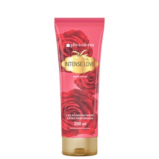 Loção Hidratante Corporal Intense Love Phytoderm - 200ml
