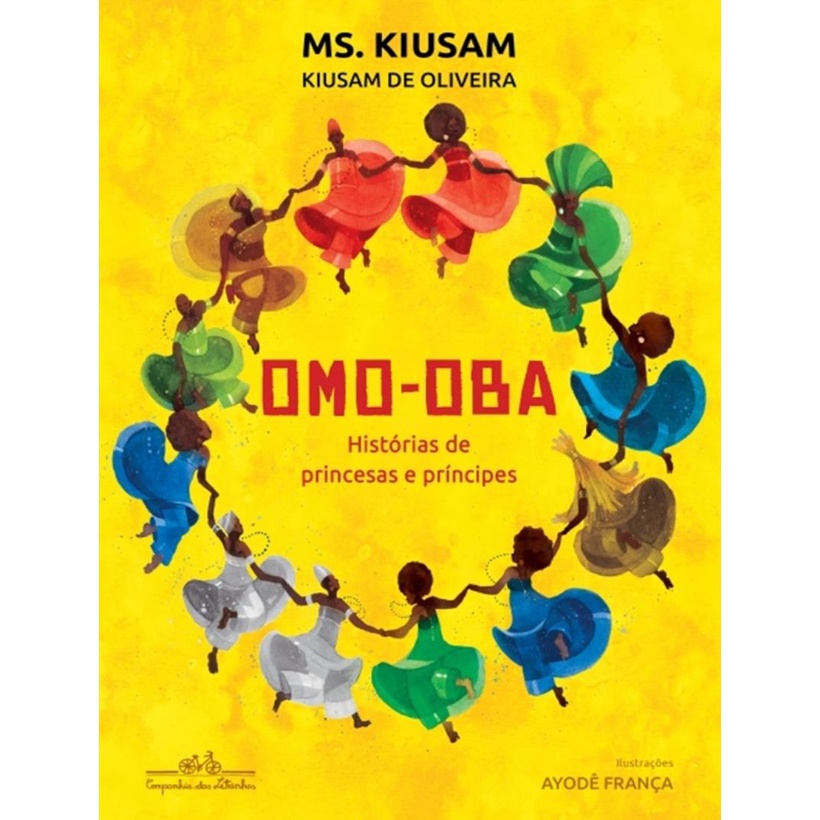Livro Omo-oba: Histórias de Princesas e Príncipes - Miniatura 2
