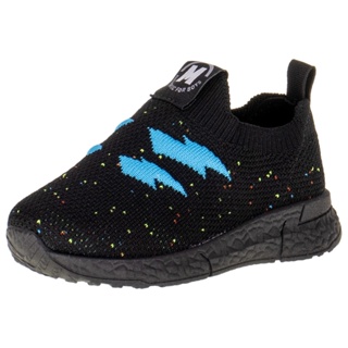 Tênis Infantil Baby Slip On Molekinho - 2609224 em Oferta na Shopee