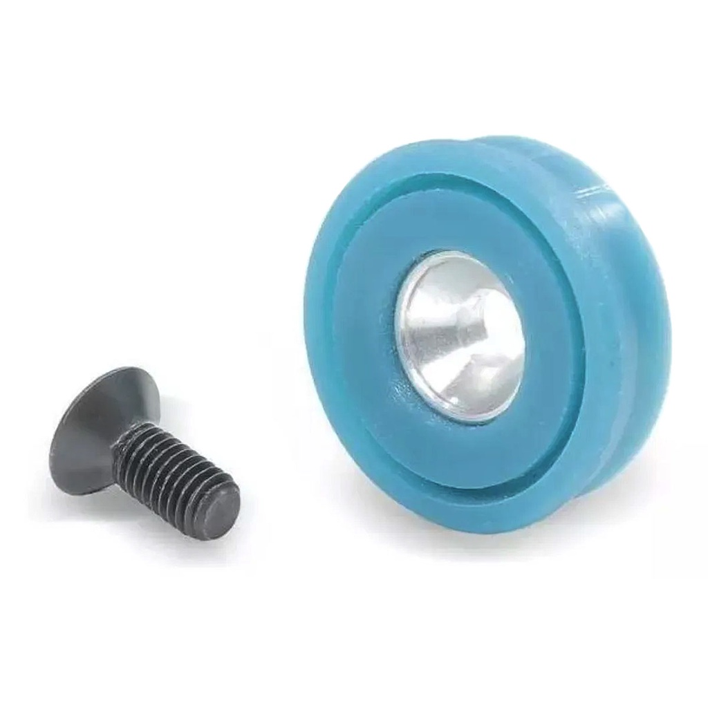 Bucha de Pu Rossi Dione 1º 2º 3º Geração Rossi M16 R S 4.5mm 5.5mm Retentor Êmbolo Alta Durabilidade