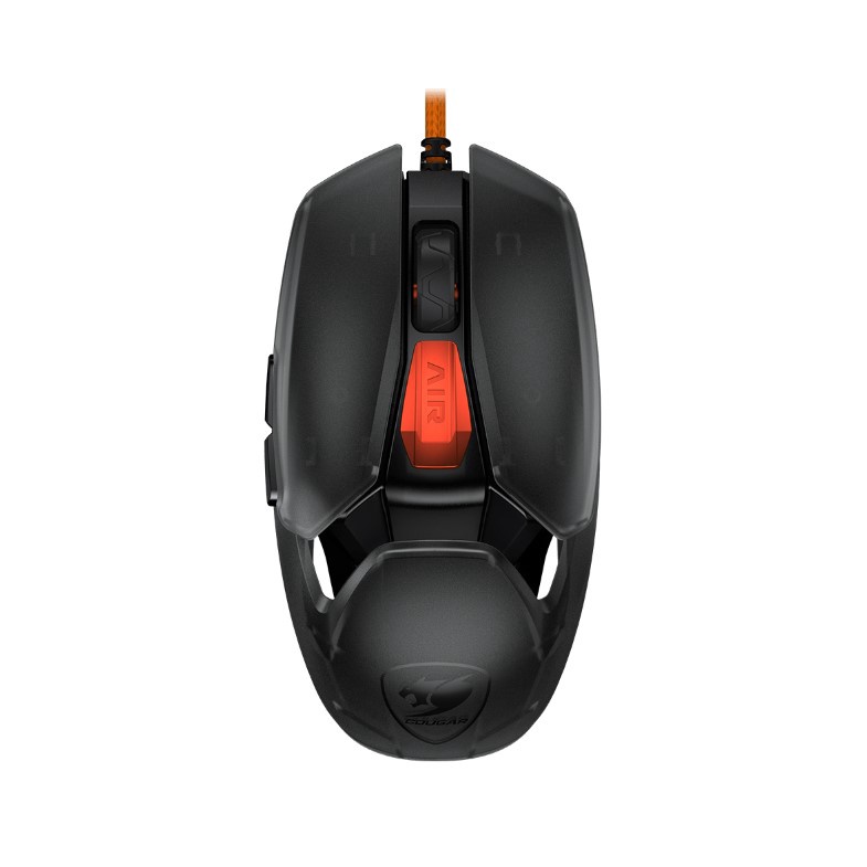 Mouse Gamer Cougar Airblader Tournament Black - 3M487WONB.0001