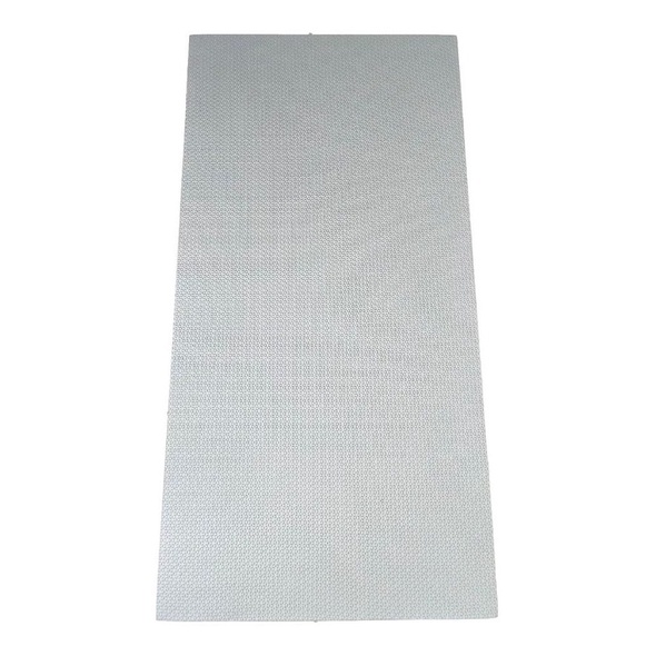 Kit 3 Colchonetes Eva Tapete Tatame Yoga Fit 100x50x1cm10mm Cinza Claro Ginástica
