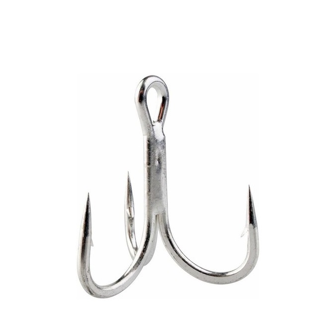 Garateia Niquel Para Pesca Mac No 8 Caixa com 100 Unidades