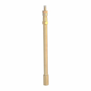 2 Prolongador Extensao Rigida De Metal - Bico Caminhao-110mm