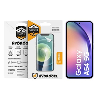 Película para Samsung Galaxy A54 5G - Hydrogel Gamer Fosca - Gshield em Oferta na Shopee