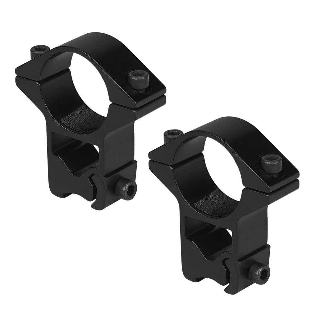 Suporte Fixação De Luneta Vector Trilho 11mm Quickshot em Oferta na Shopee