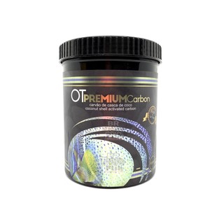 Carvão Ativado Oceantech Premiun Carbon 200ml Livre Fosfato