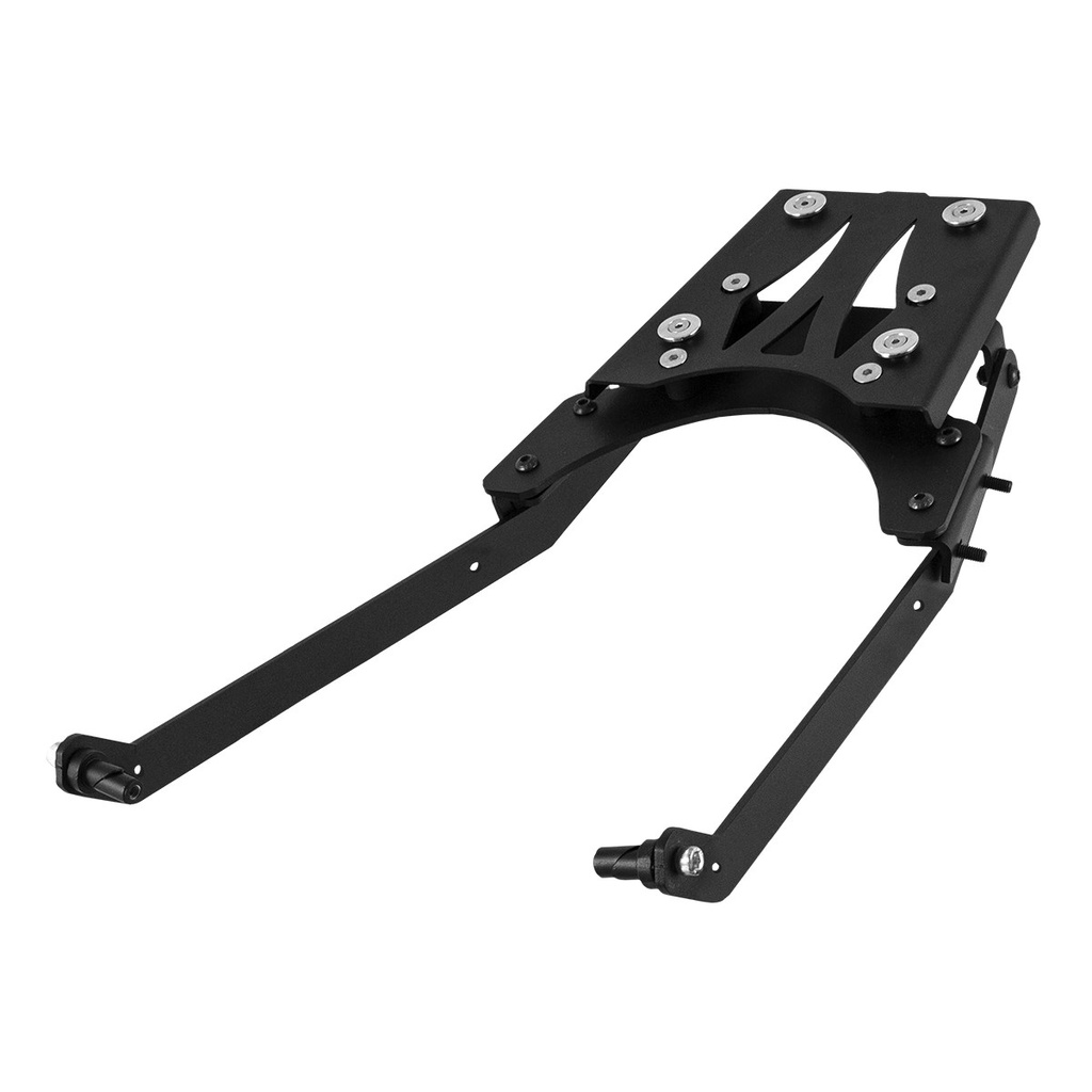 Base de Fixação Baú Super Adventure Versys 650 2017 2018 2019 2020