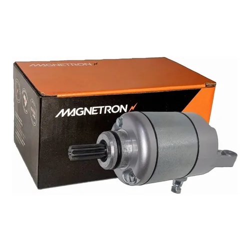 Motor Partida Arranque Fan 160 Bros 160 Titan 160 Magnetron em Oferta na Shopee