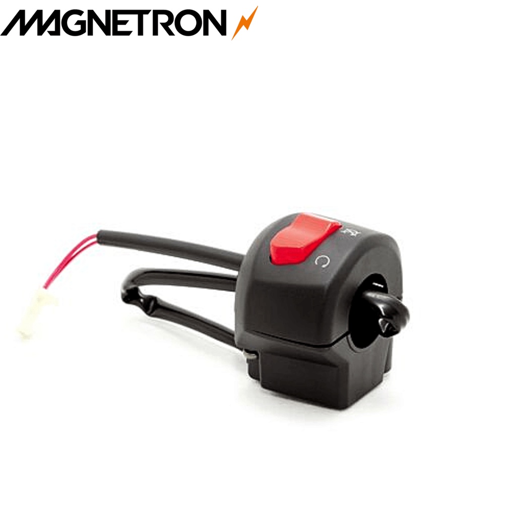 Interruptor de Emergência YBR125 2002/2008 Magnetron