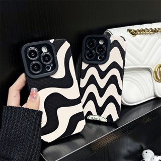 O Novo E Elegante Estojo De Telefone À Prova De Choque anti-Queda Com Padrão De zebra É Adequado Para iPhone 15 14 13 12 11 Pro Max xr 7 8 plus