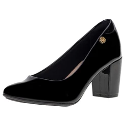 Sapato Feminino Salto Grosso Modare - 7377105
