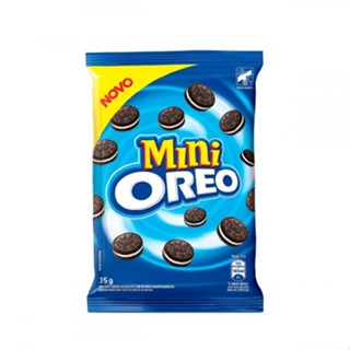 Biscoito Recheado Original Baunilha Oreo 35g