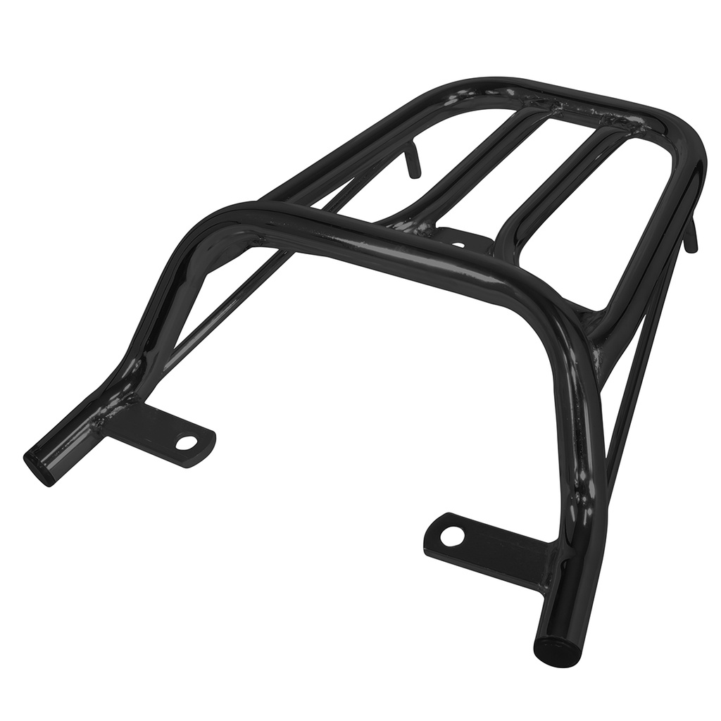 Bagageiro Churrasqueira Pro Tork Tubo Moto Suzuki Yes 2004 à 2011