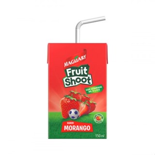 Suco de Morango Maguary Fruit Shoot 150ml