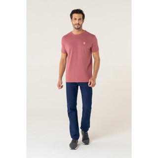 T Shirt Basica Comfort Bordo Mr.Kitsch