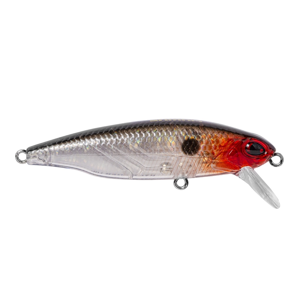 Isca Artificial Marine Bay Hunter Minnow 70 7 cm 7 gr Cor RBT64