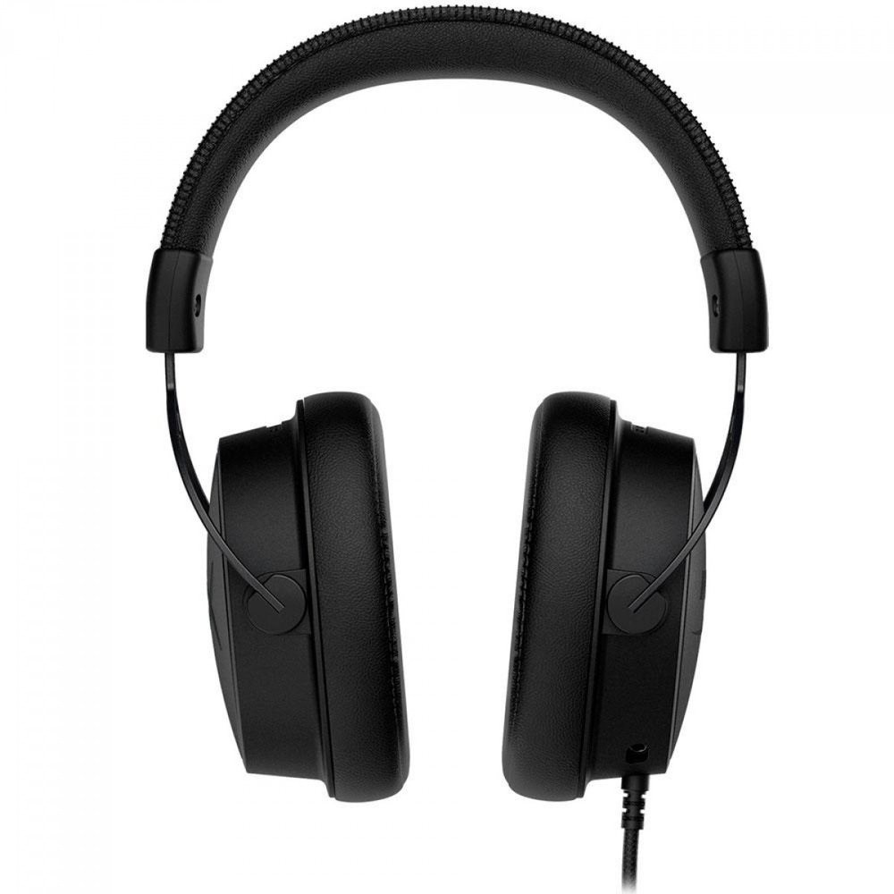 FONE DE OUVIDO KINGSTON HYPERX CLOUD ALPHA S HX-HSCAS-BK/WW Preto