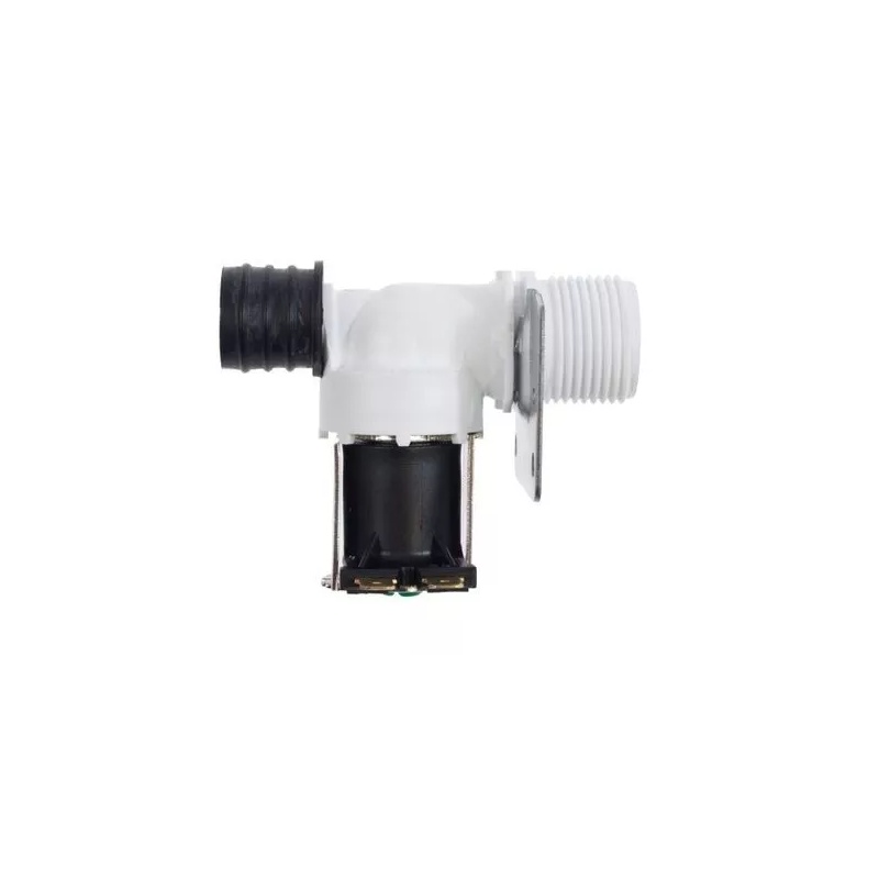 Válvula Simples 220V Lavadora Consul Brastemp Original 326004753