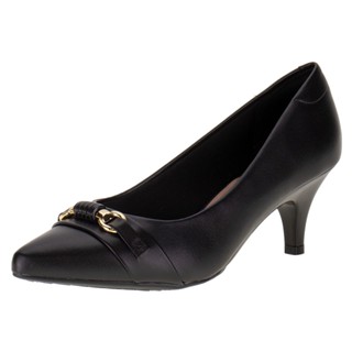 Sapato Feminino Salto Fino Beira Rio - 40761313
